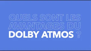 Deux minutes pour comprendre le son Dolby Atmos | Dolby