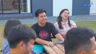 DATING NANGUNGUPAHAN LANG NA MAGKAKAPATID NA VLOGGERS