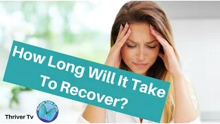 Narcissistic Abuse Recovery - How Long Will It Take?