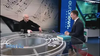 Euronews Special. Interviu cu Eugen Doga