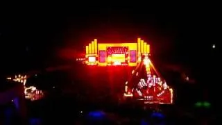 Above and Beyond drop Tiesto - Love Comes Again (Bart Claessen Remix) @EDC 2010