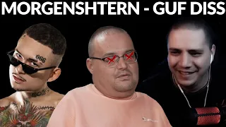 РЕАКЦИЯ ПАЧУКИ НА "MORGENSHTERN - GUF DISS"