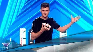 What An Emotional MAGIC SHOW! He Has MAGIC HANDS! | Auditions 10 | Spain's Got Talent Season 5