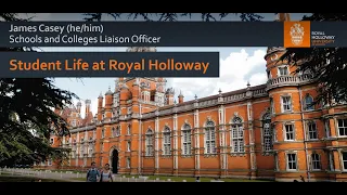 Student life at Royal Holloway