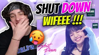 South African Reacts To BLACKPINK - Shut Down Inkigayo 'LISA FANCAM' !!! 💍