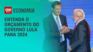 Entenda o orçamento do governo Lula para 2024 | CNN PRIME TIME