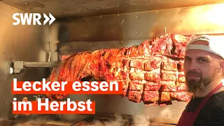 Fünf coole Besen und Weinstuben – gut essen von deftig bis vegan | SWR Treffpunkt