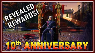 NEW Jubilee Rewards: Hand of Neverwinter, Elminster Simulacrum, Neverember’s Throne! - Neverwinter