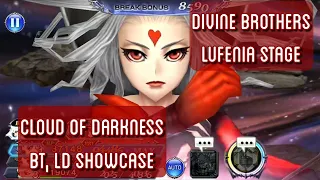 [#DFFOO] Divine Brothers LUFENIA Cloud of darkness BT, LD showcase