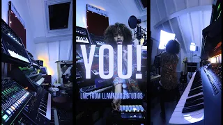 Youngr - YOU! (Live From Llamaland Studios)