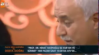 Nihat Hatipoglu Dosta Doğru 26 12 2013 4 Kısım