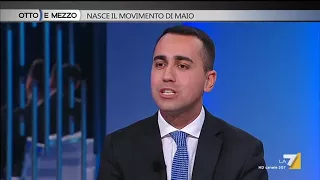 Luigi di Maio (M5S) sulla squadra di Governo: sarà una squadra ancora più bella