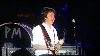 Paul McCartney Dance Tonight  Live in Halifax Nova Scotia   52adler The Beatles