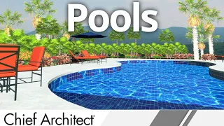 Designing Pools with Home Design Software
