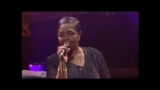 Césaria Evora  Zenith 2001