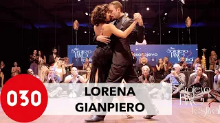 Lorena Tarantino and Gianpiero Galdi – Una historia como tantas