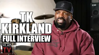 TK Kirkland on Apologizing to Lil Wayne, Lori Harvey Ho'ing in Her 20's (Full Interview)