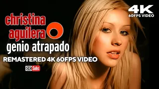 Christina Aguilera - Genio Atrapado (Remastered 4K 60FPS Video)