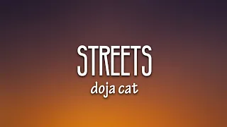 Doja Cat - Streets (Lyrics) [Best Version]