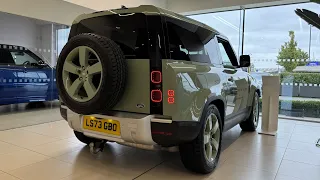 2024 Land Rover Defender 90 75th Anniversary Edition | Interior and Exterior [4K] HDR