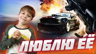 Я ФАНАТ ЭТОЙ МАШИНЫ! И вот почему... // Roblox