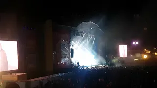 Franz Ferdinand Dark Of Matinee / Take Me Out Fête de l'Humanité 2018