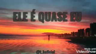 Ele quer ser eu - Henrique e Juliano status