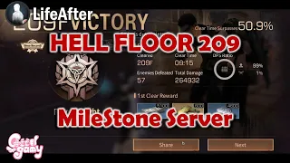 Death High S11 Floor 209 Manor 22 ATP 229  - LifeAfter