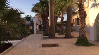 Тунис. Magic Hammamet Beach. Май 2017. Раннее утро