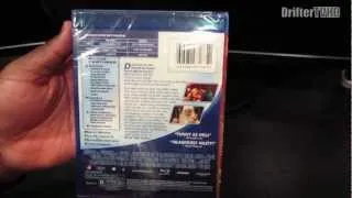 Bad Santa Blu Ray: 1 Minute Unboxings on DrifterTVHD