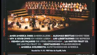 Mikis Theodorakis & Pablo Neruda - 1980 - Canto General