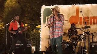 Corey Glover , Live in New York 2014