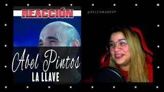 Reacción | Abel Pintos - La Llave (En Vivo Estadio River Plate) | Bel
