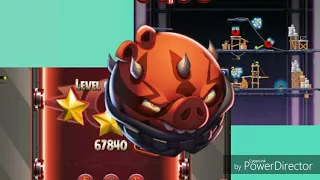 Duel of the fates (Angry Birds Version) - Angry Birds Star Wars 2 Pork Side Menu + Boss Battle Theme
