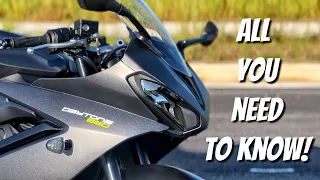 Triumph Daytona 660 - Full Walk Around