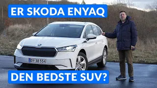 FDM Tester: Skoda Enyaq