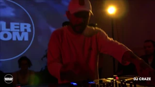 "Skin Out" played by DJ Craze @ London Boiler Room ( 28/03/17 )