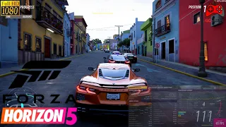 Forza Horizon 5 | RX 580 8GB | 1080P Tested | i5-3470 | 16GB #rx580 #forzahorizon5