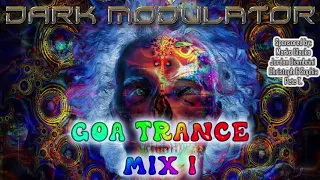 Old School GOA TRANCE mix I From DJ DARK MODULATOR