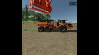 Epic Mining GOLD in Farming Simulator 22
