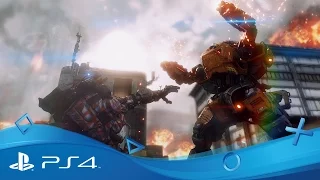 Titanfall 2 | Angel City Gameplay Trailer | PS4