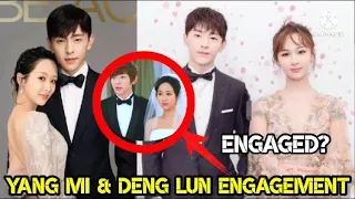 Yang Zi & Deng Lun Engaged???? 😱 - Rumours are Spreading Everywhere ~ IBBI CREATOR