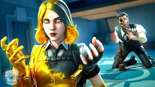 MARIGOLD BETRAYS MIDAS?! (A Fortnite Short Film)