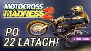 Motocross Madness 2 po 22 latach! ▷ (2000) – Gramy RETRO #18