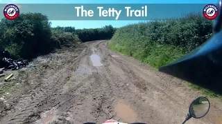 Riding the Tetty Trail (UK TET)
