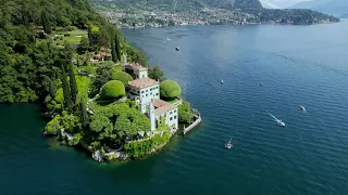 Villa Balbianello lake Como