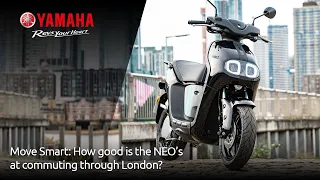 How good is the all-electric NEO's at commuting through London?