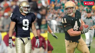 The Mike Goolsby Show: Notre Dame football talk with special guest Tom Zbikowski