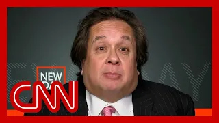 George Conway reacts to Marjorie Taylor Greene's text