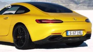 Examine it! Mercedes AMG GT unveiled | Drive it!